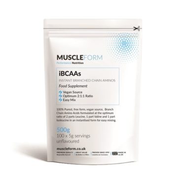 Instantised BCAAs Branched Chain Amino Acids